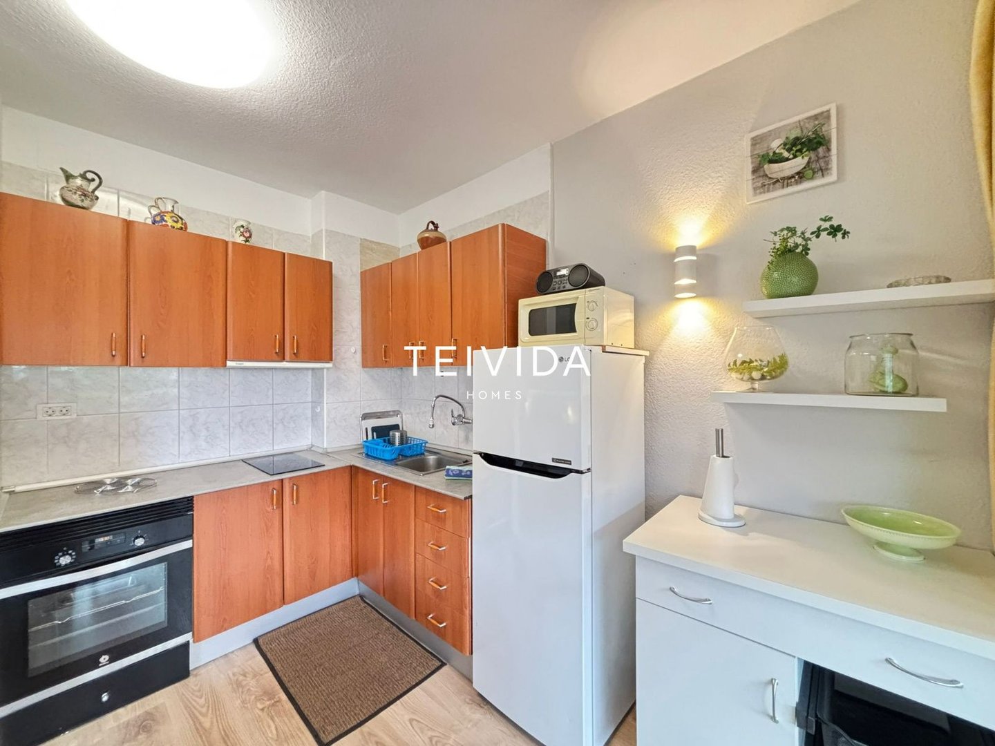 Piso de 45 m² en Puerto de la Cruz