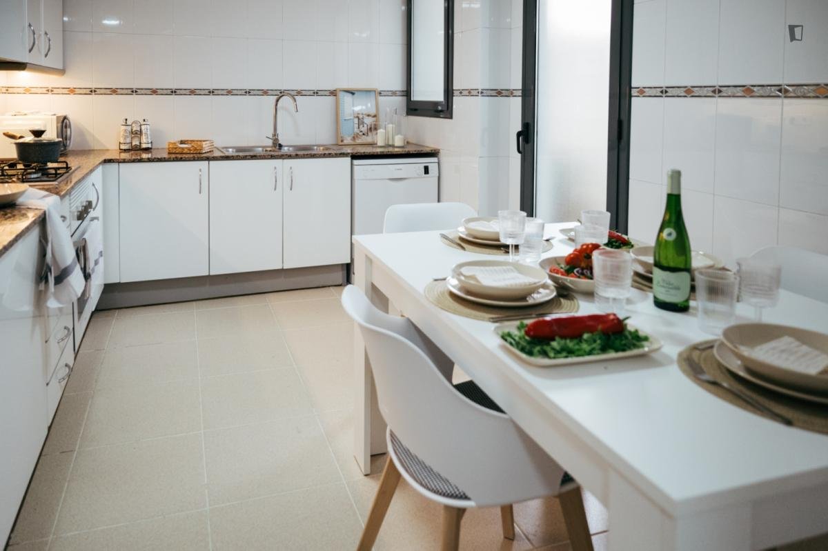 Habitació de lloguer, Barcelona
