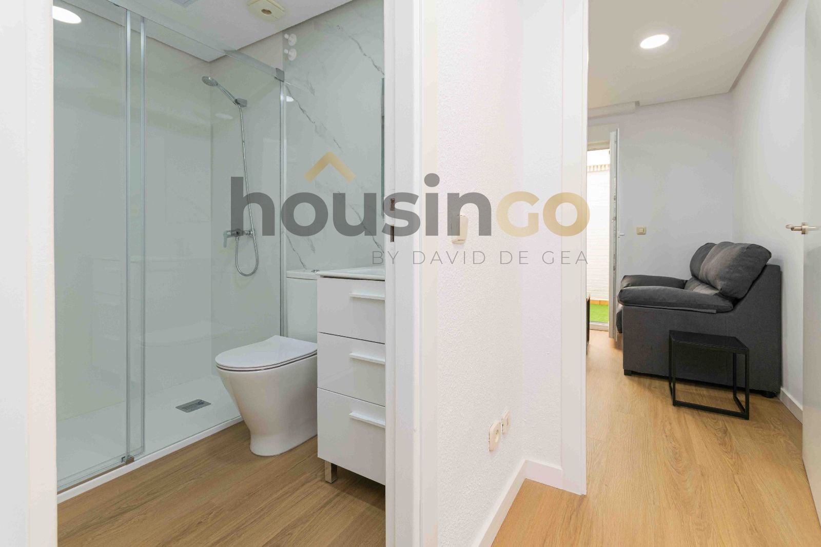 Piso de 55 m² en Madrid