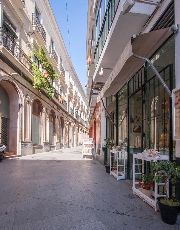 Wohnung 100 m² in Sevilla