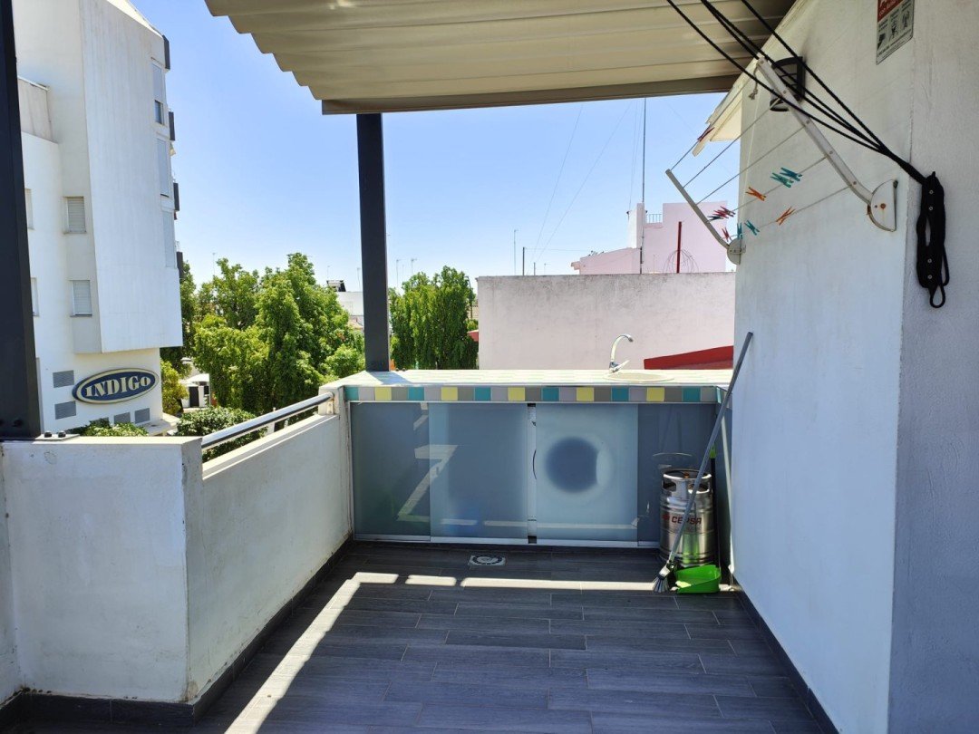 Casa de 100 m² en Sevilla
