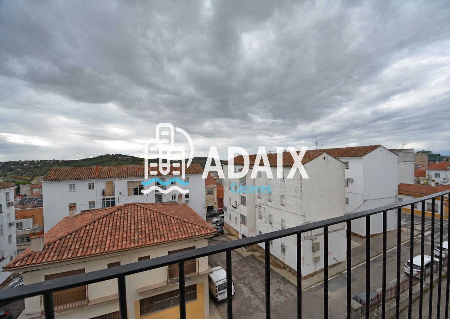 Apartamento para alugar, Cáceres