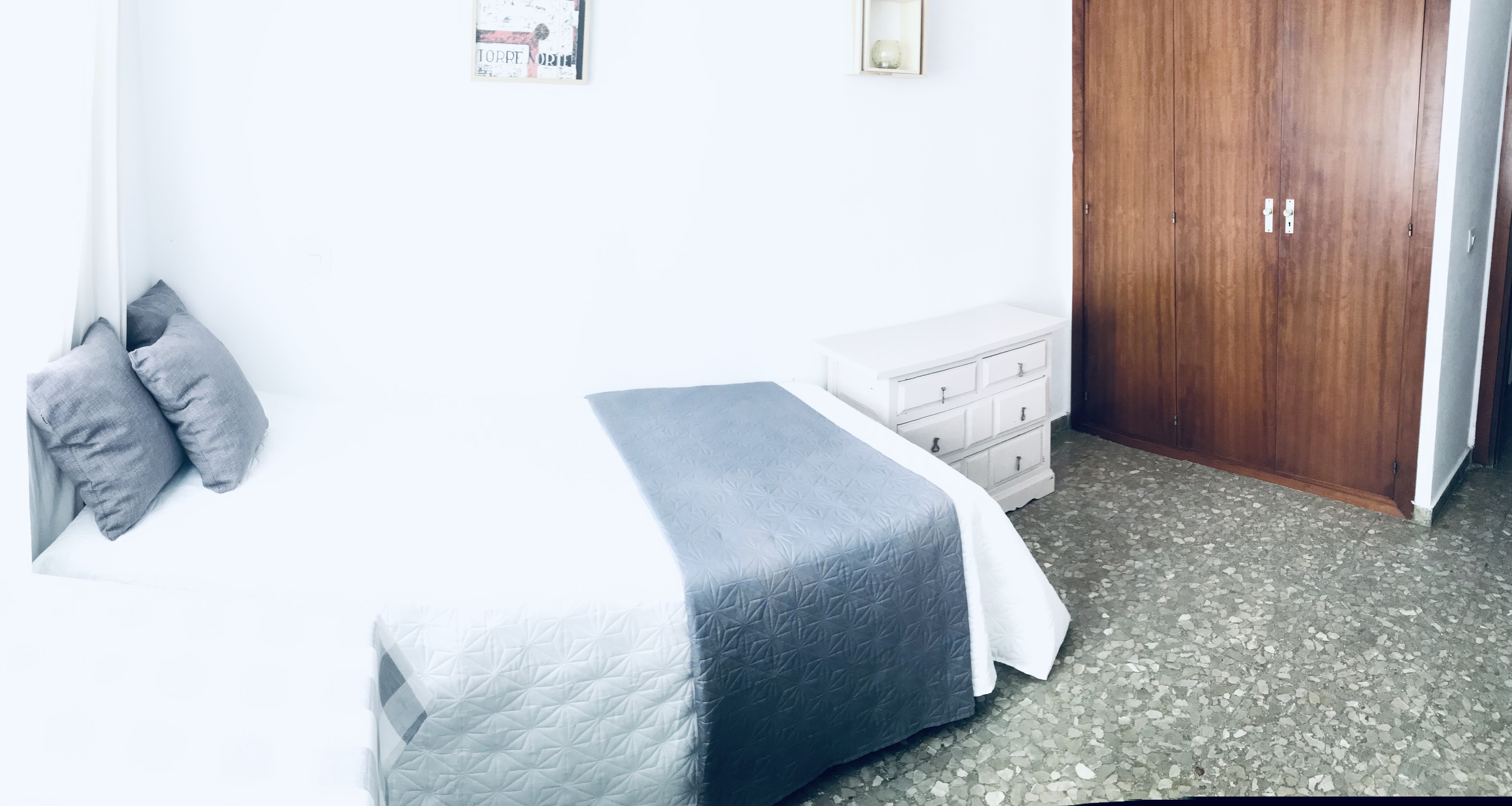 Habitación 80 m², Cádiz