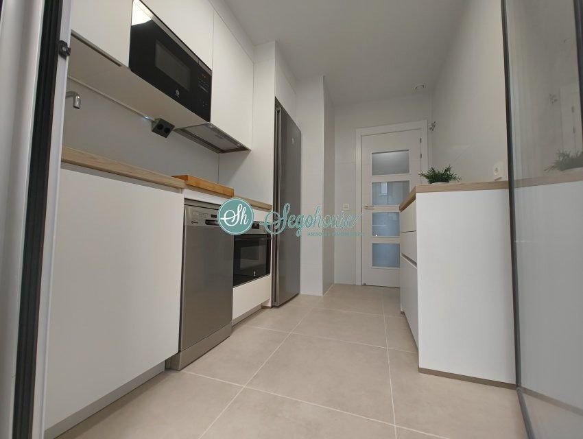 Piso de 90 m² en Segovia