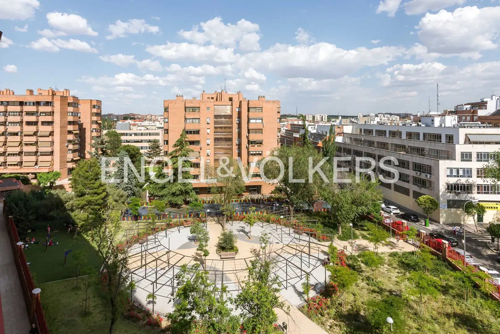Piso de 130 m² en Madrid