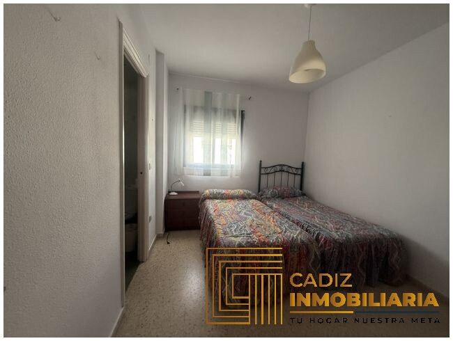 Piso de 90 m² en Cádiz
