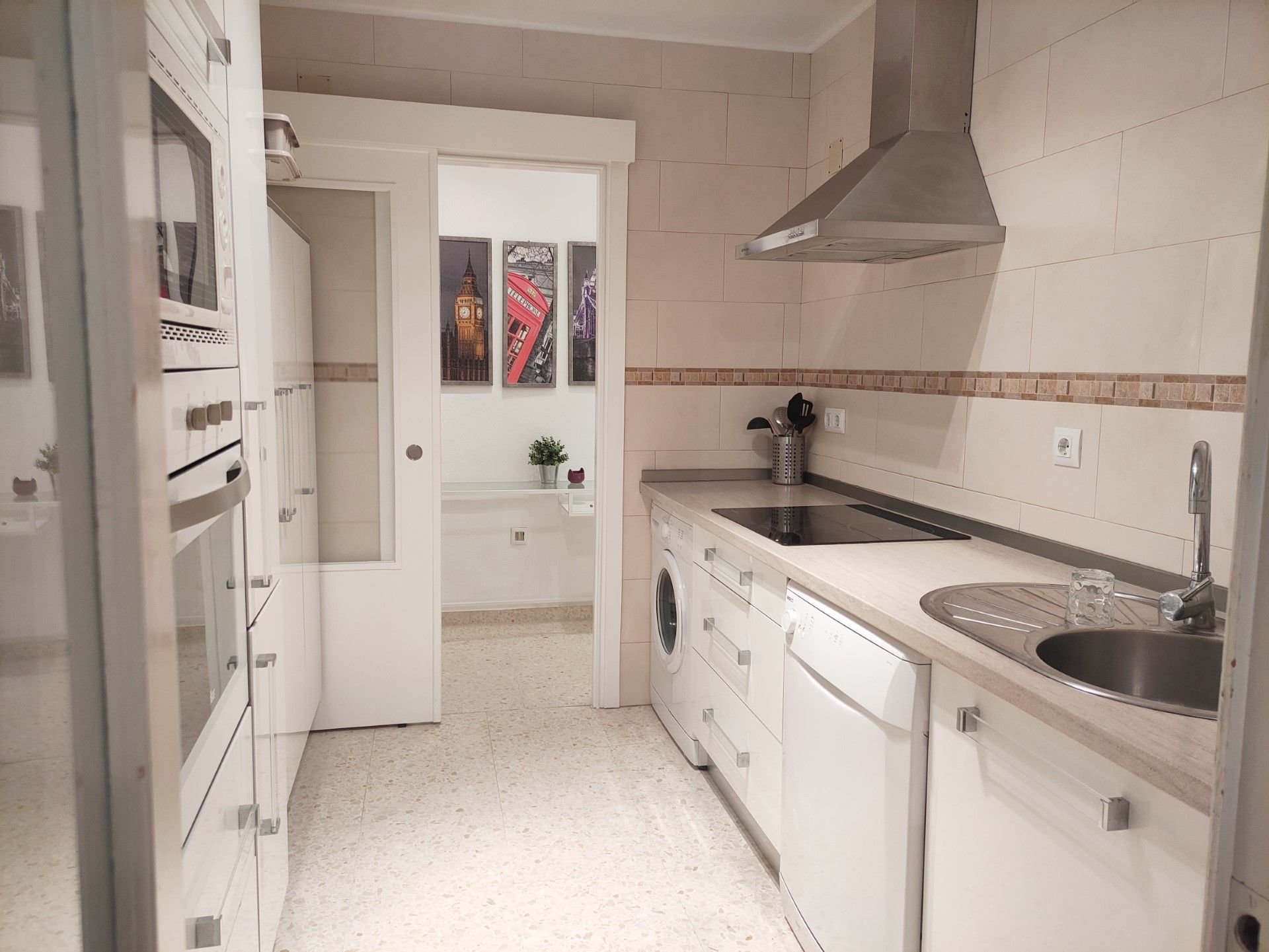 Pis de 78 m² a Sanlúcar de Barrameda