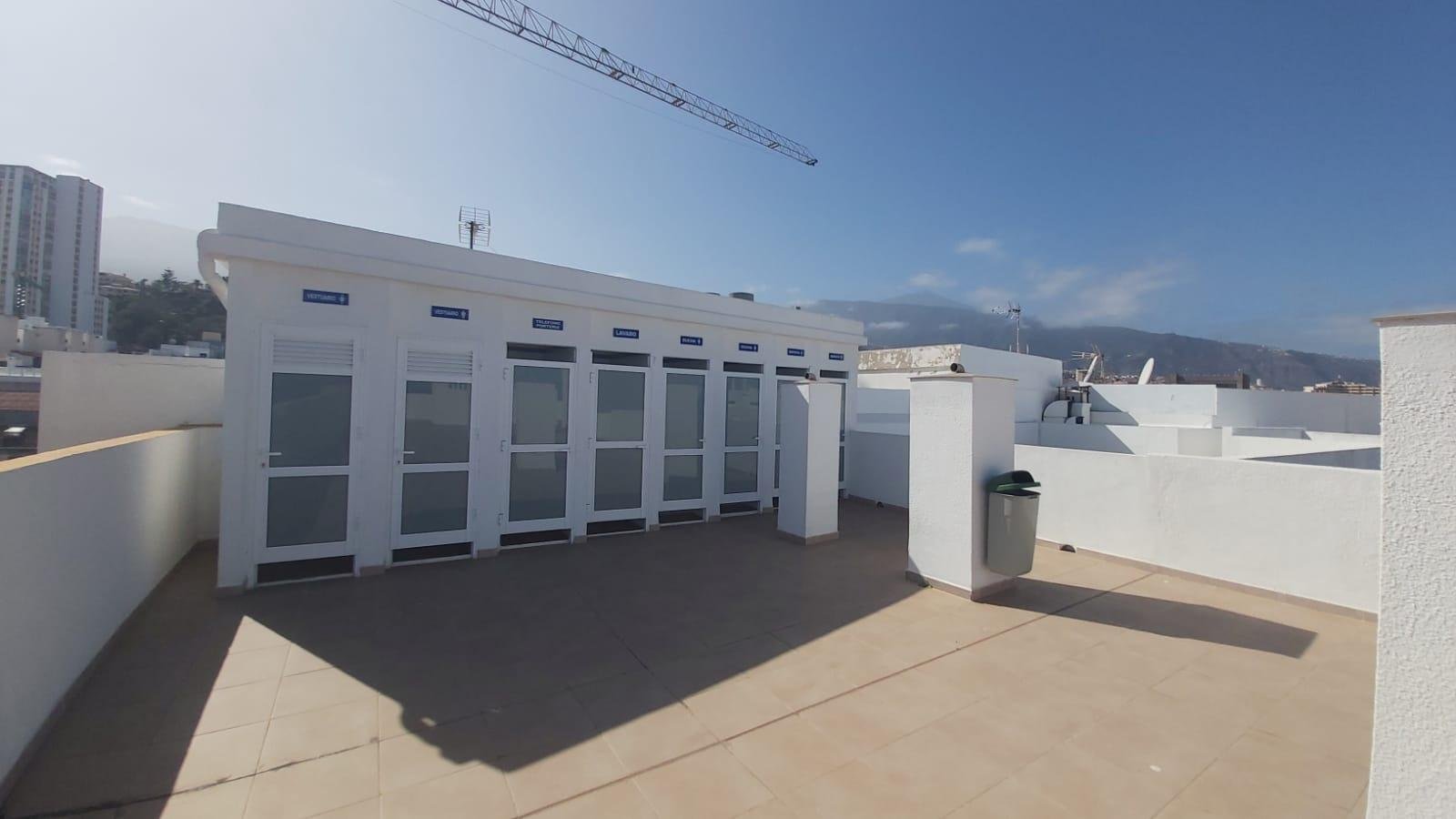 Piso de 42 m² en Puerto de la Cruz