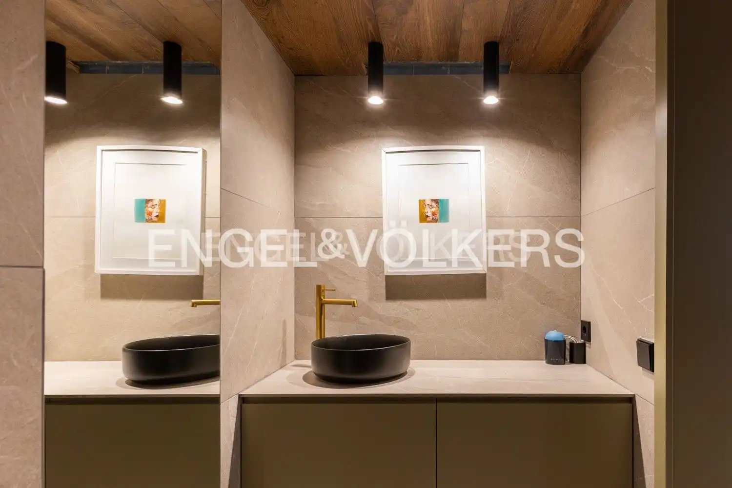Pis de 55 m² a València