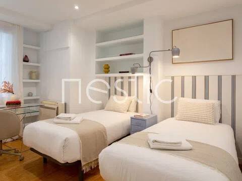 Pis de 95 m² a Madrid