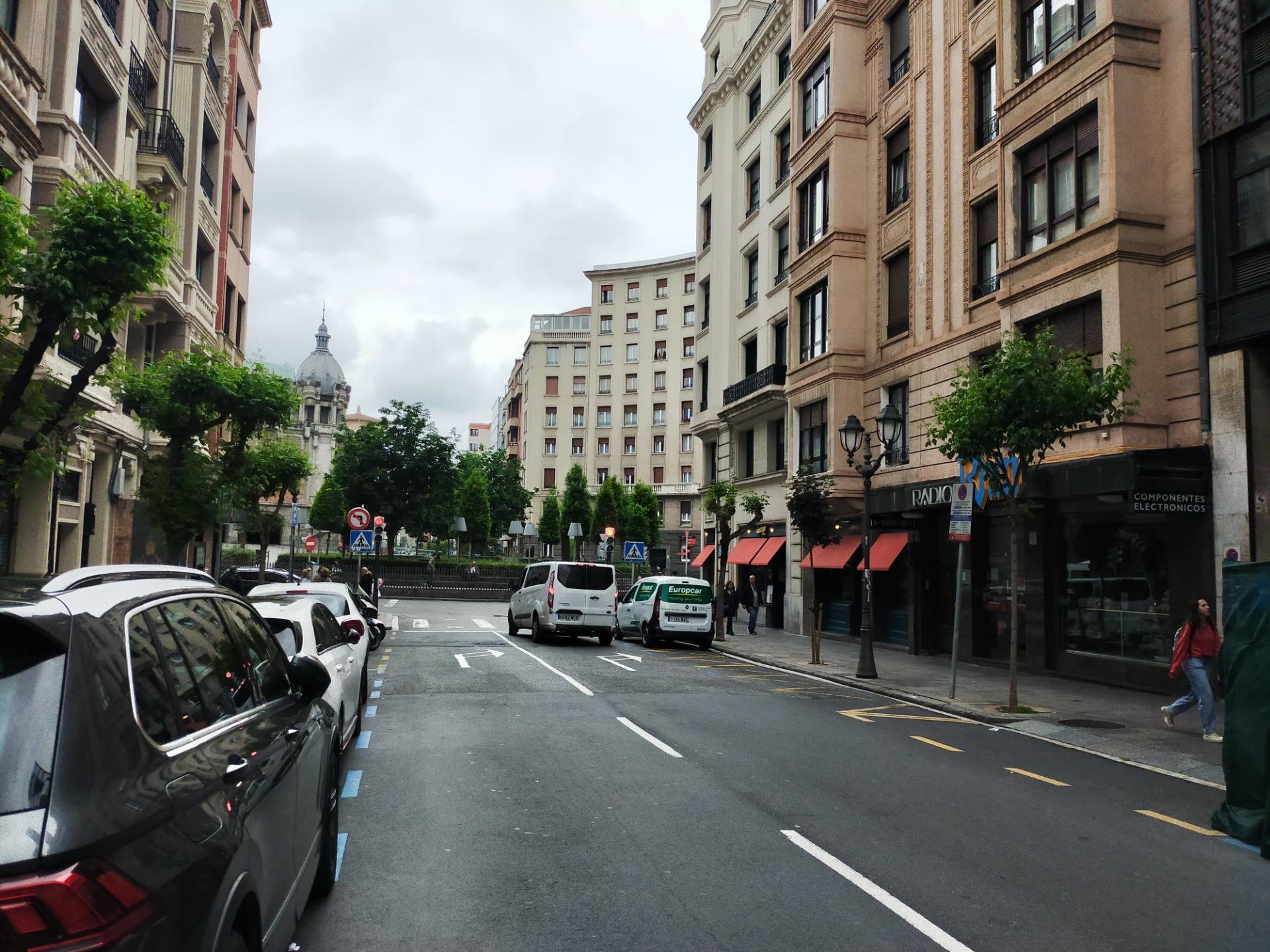 Piso de 57 m² en Bilbao