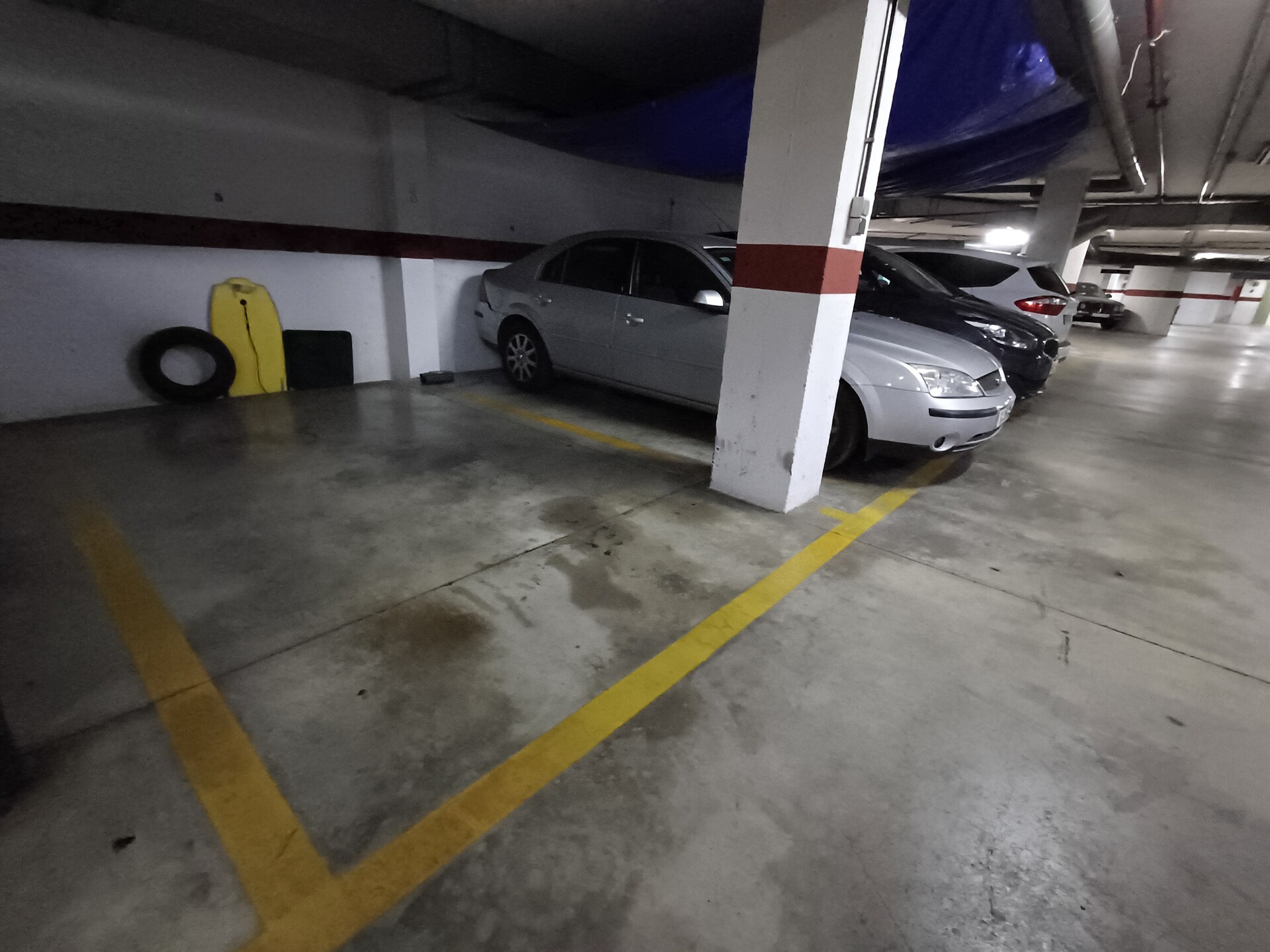 Piso de 108 m² en Huelva