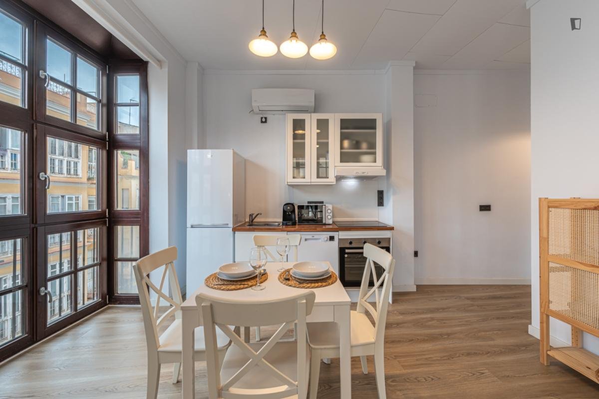 Wohnung 70 m² in Málaga