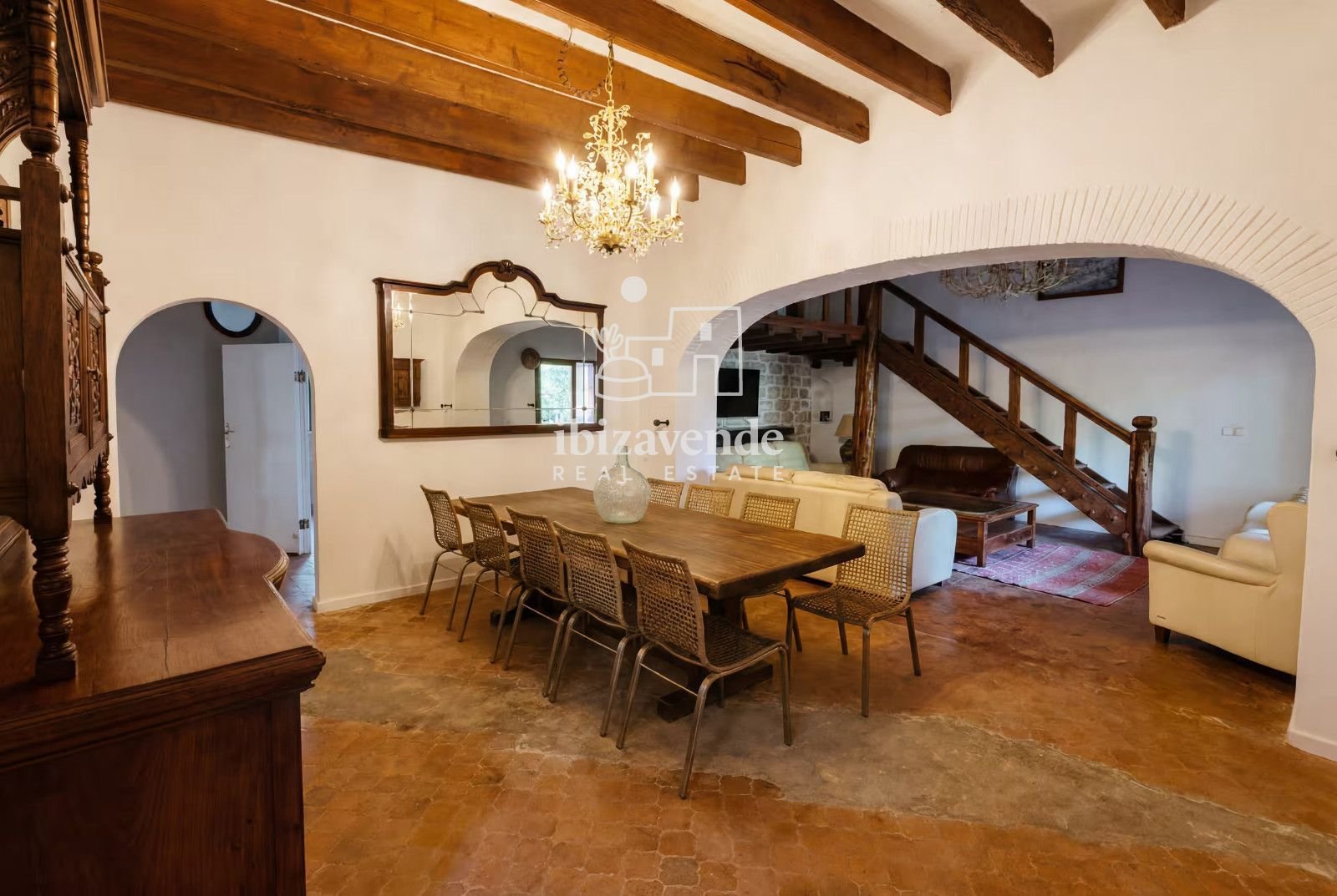 Casa de 350 m² en Santa Eulària des Riu
