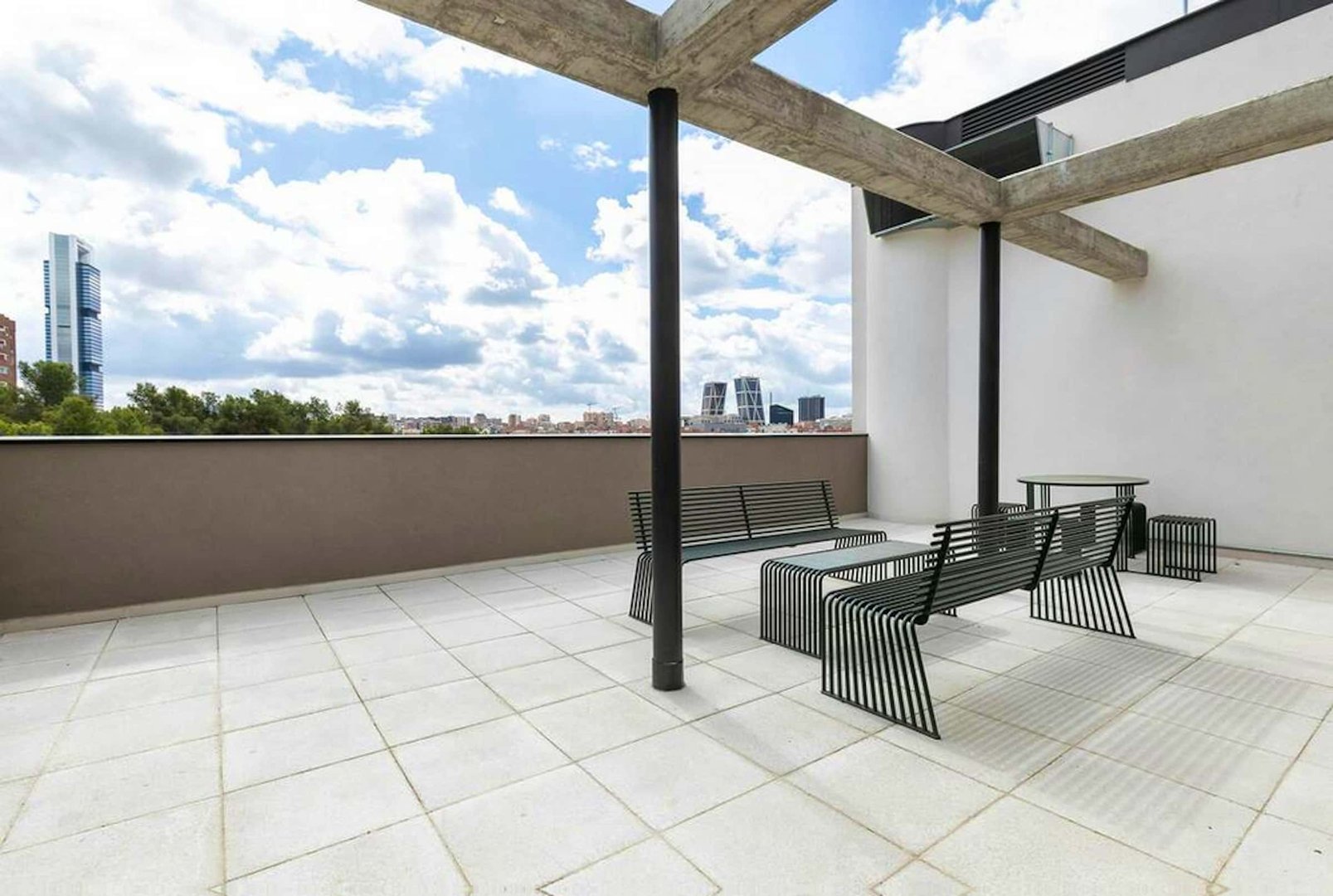 Wohnung 18 m² in Madrid