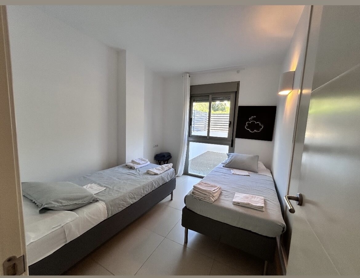 Piso de 130 m² en Santa Eulària des Riu