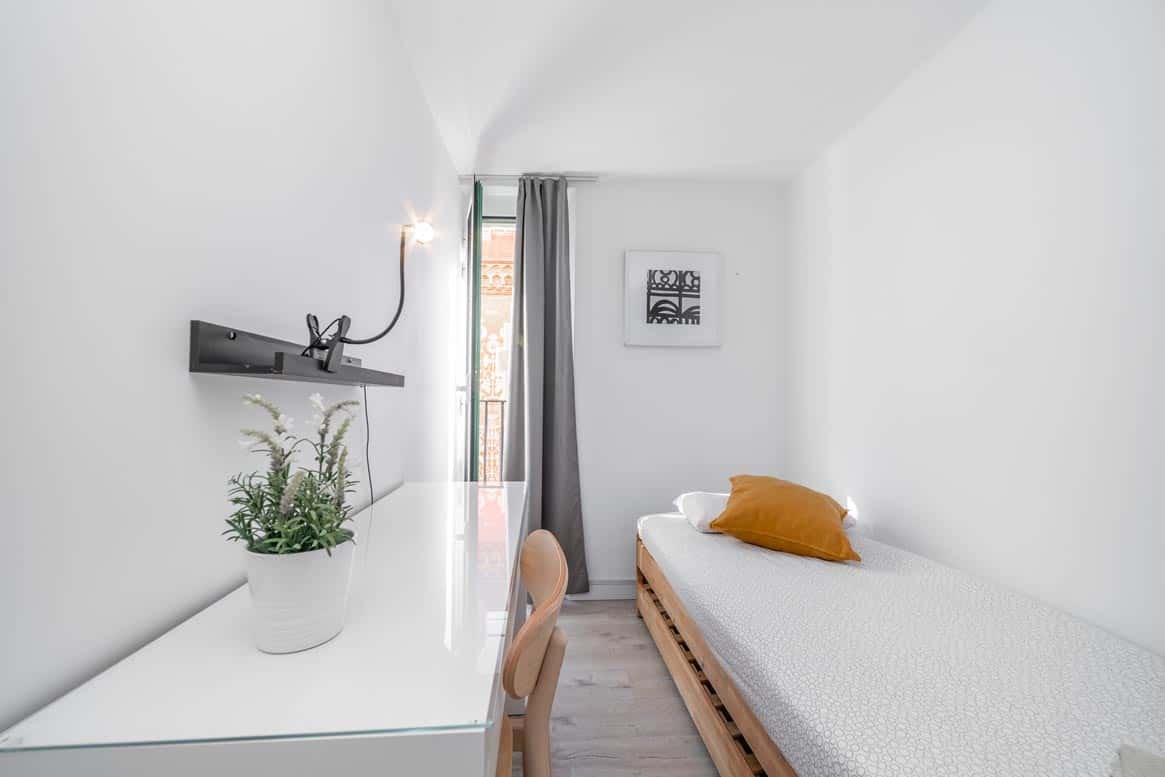 Pis de 40 m² a Barcelona