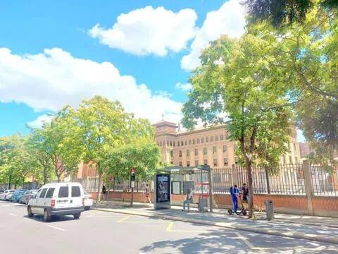Piso de 95 m² en Zaragoza