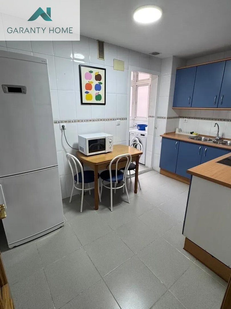Piso de 117 m² en Málaga