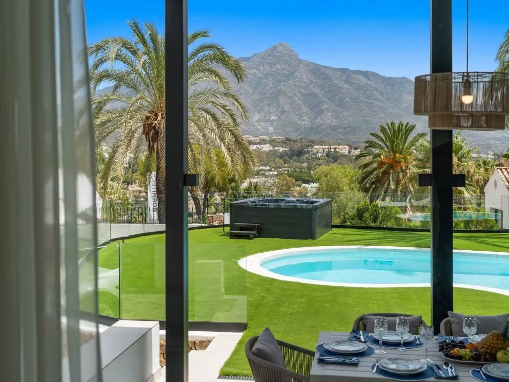 Casa de 414 m² en Marbella
