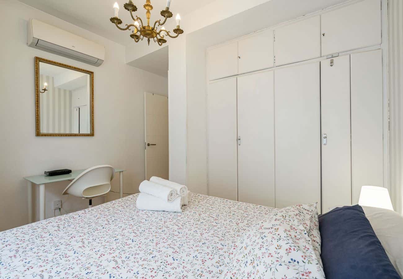 Appartamento 61 m² a Madrid