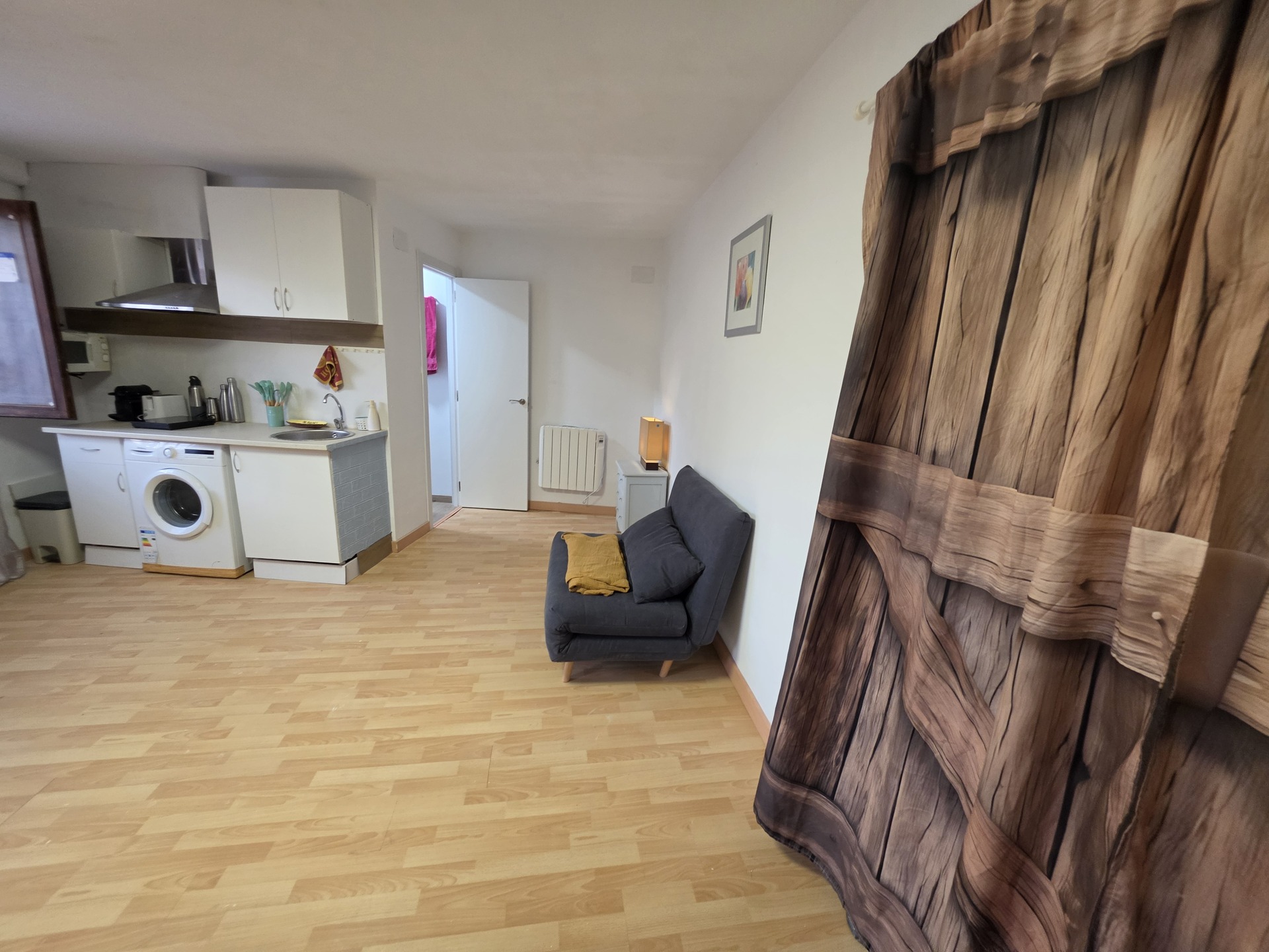 Piso de 35 m² en Rubielos de Mora
