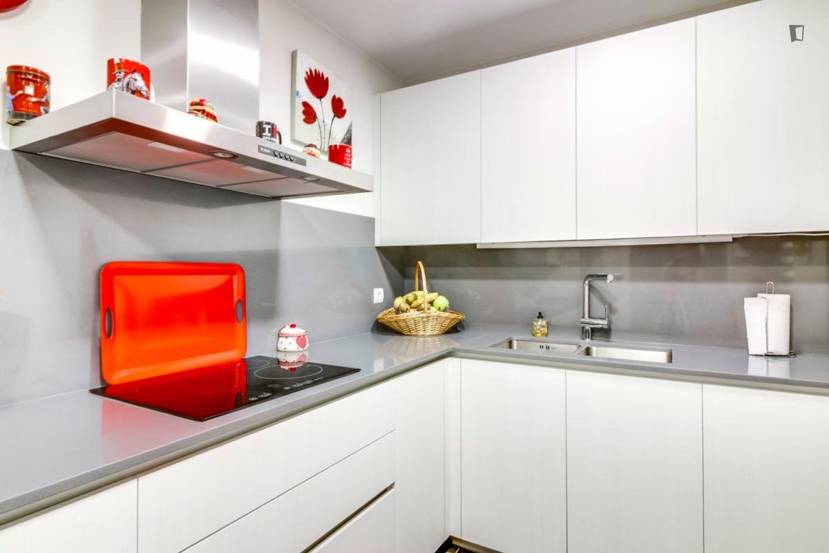 Habitació de lloguer, Barcelona