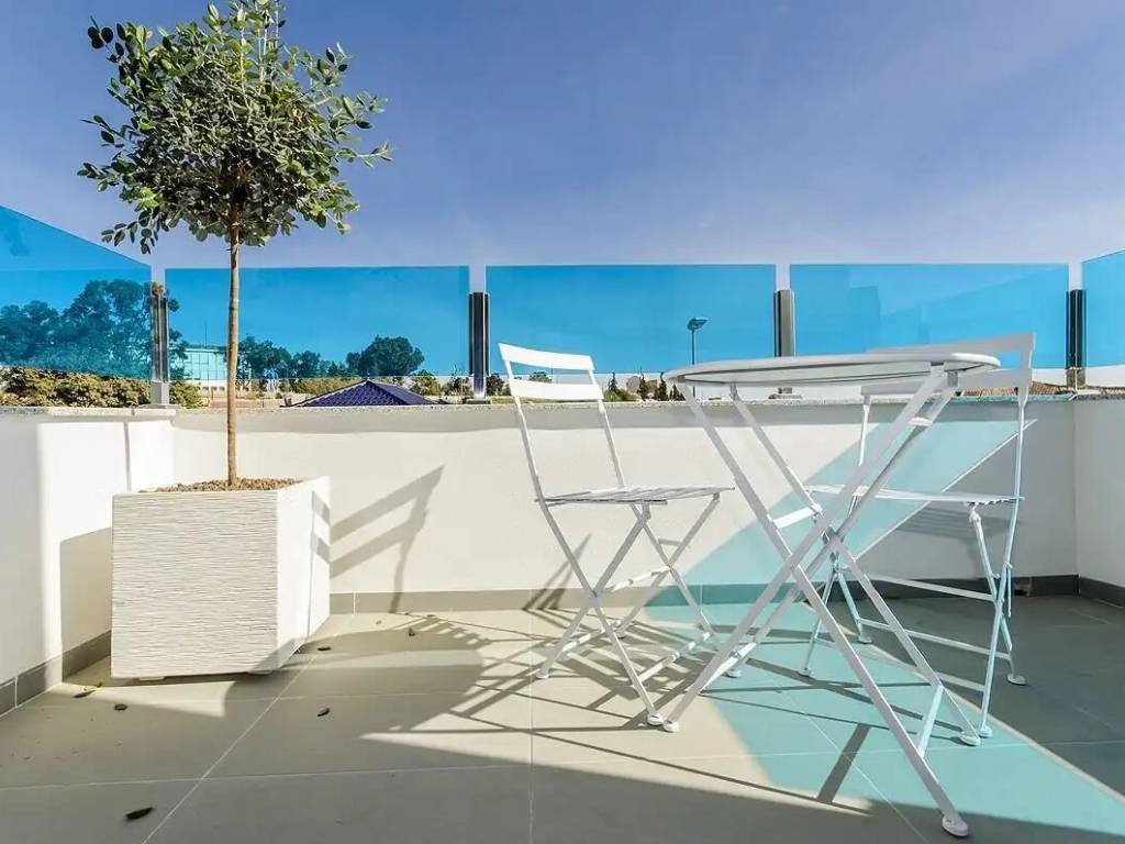 Casa de 100 m² en Polop