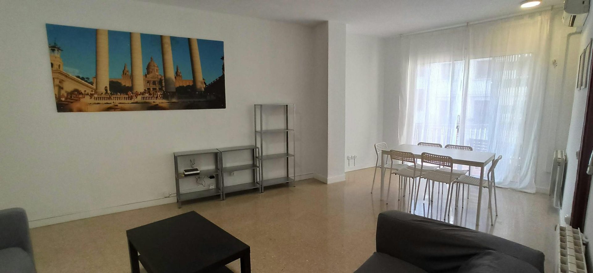 Habitació de lloguer, Barcelona