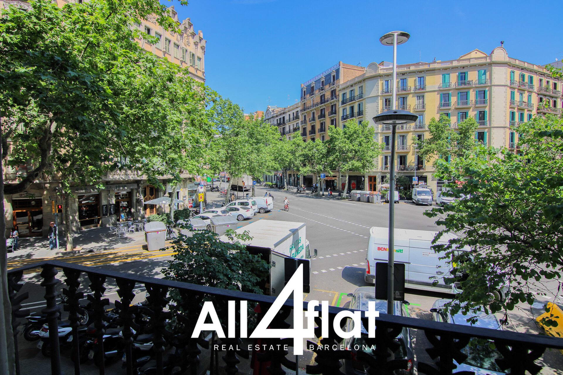 Appartamento 104 m² a Barcelona