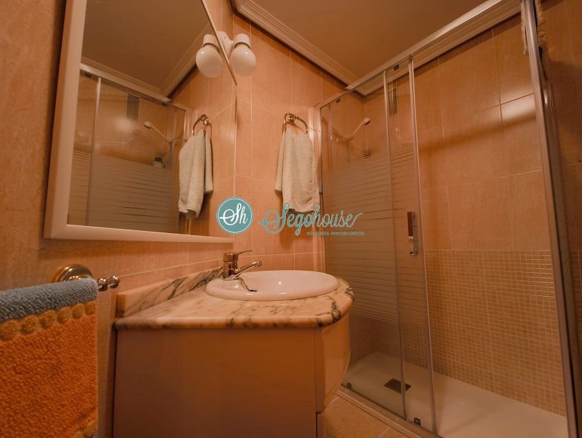 Piso de 85 m² en Segovia