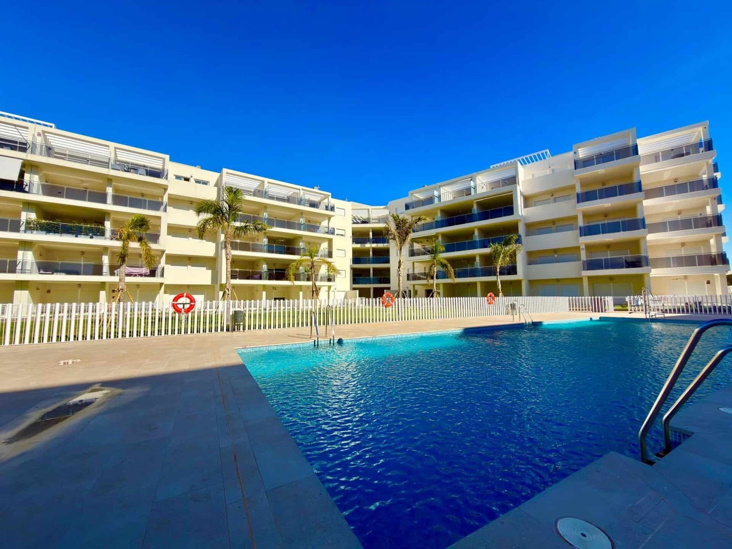 Piso de 80 m² en Vera
