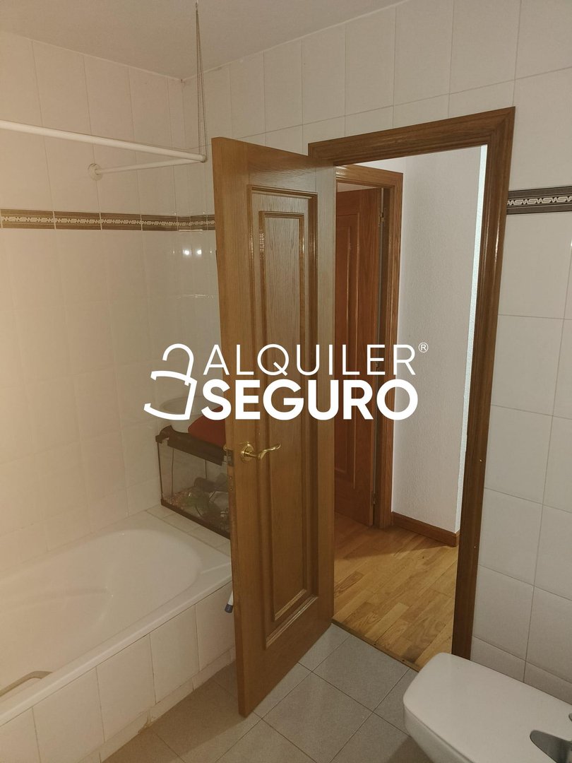 Piso de 105 m² en Soria