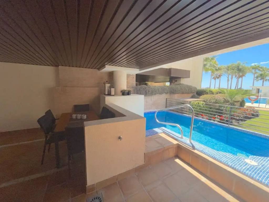 Piso de 114 m² en Estepona