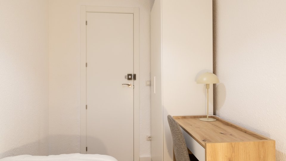 Piso de 85 m² en Madrid