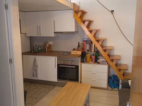 Piso de 35 m² en Madrid