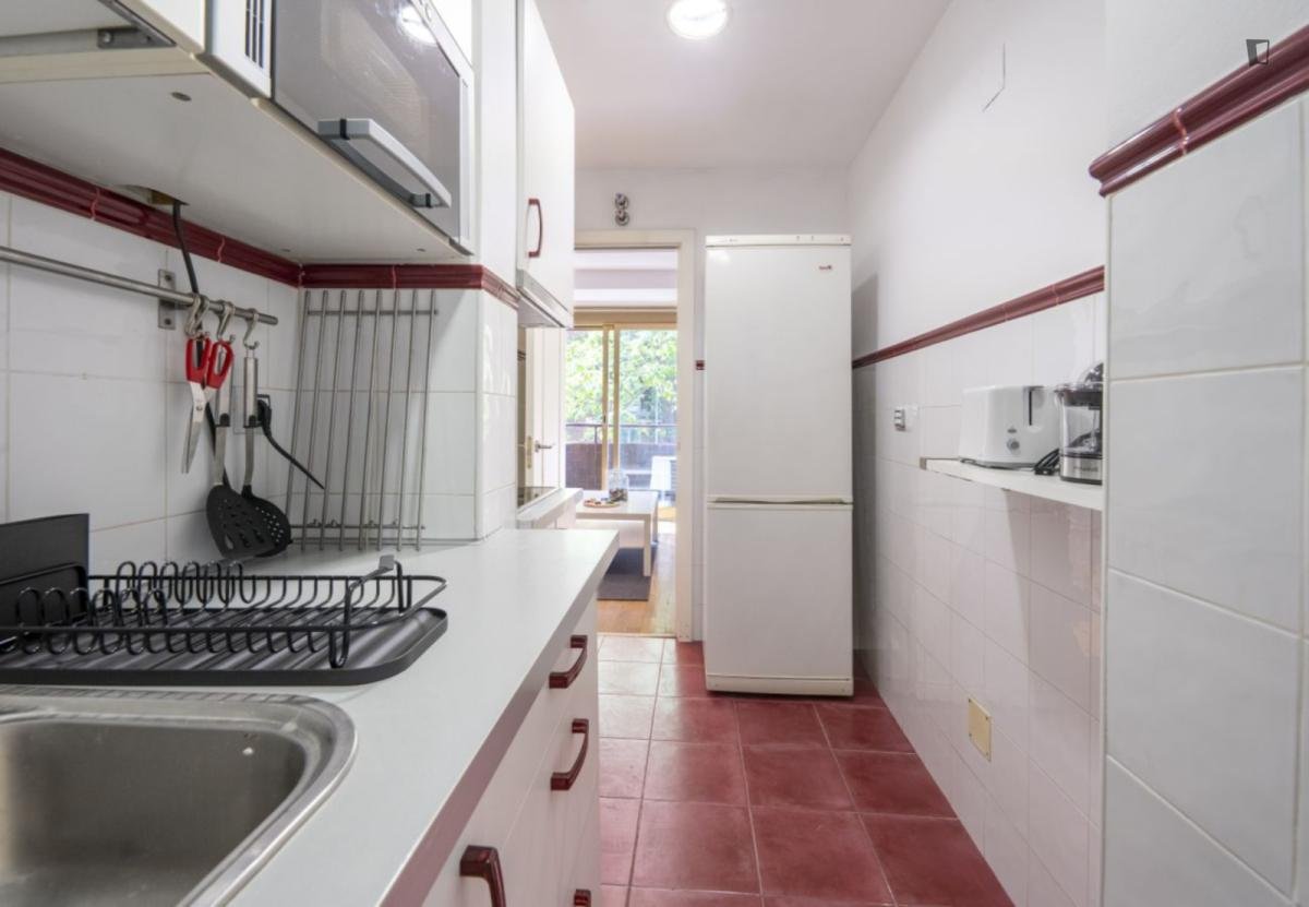 Wohnung 65 m² in Madrid