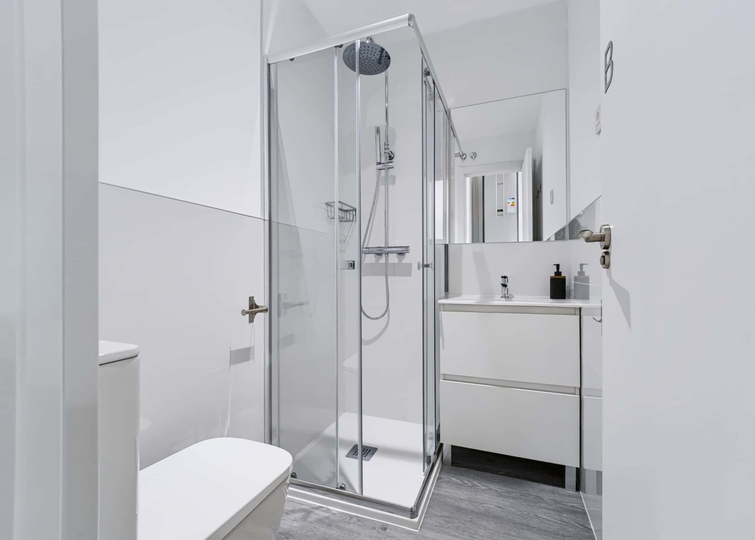 Habitación en alquiler, Madrid