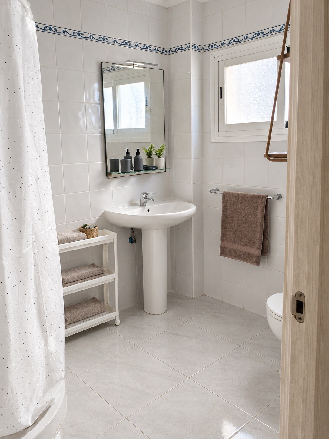 Piso de 80 m² en Calpe