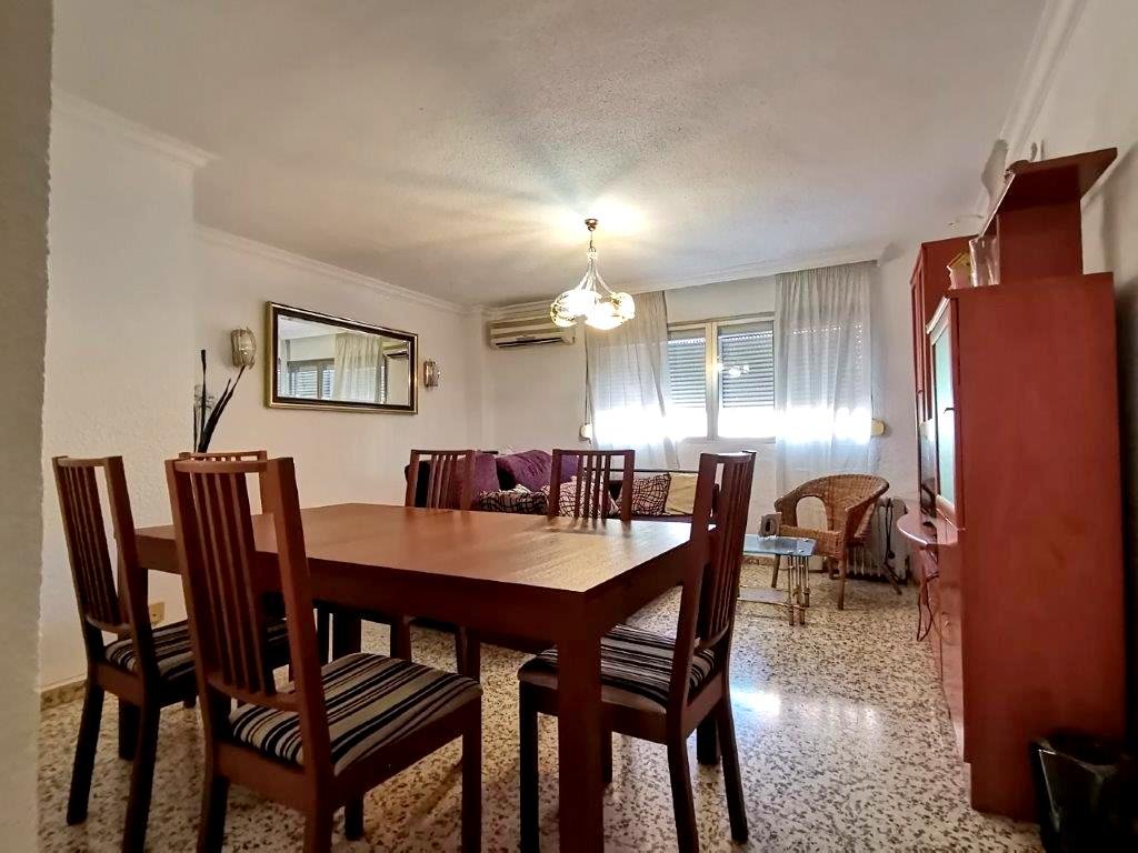 Piso de 120 m² en Málaga