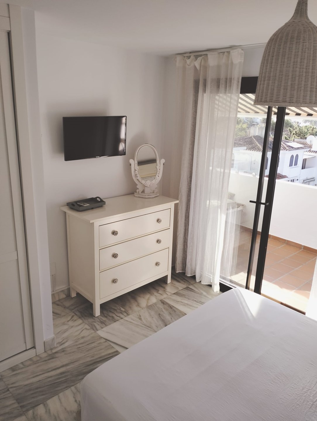 Piso de 110 m² en Estepona