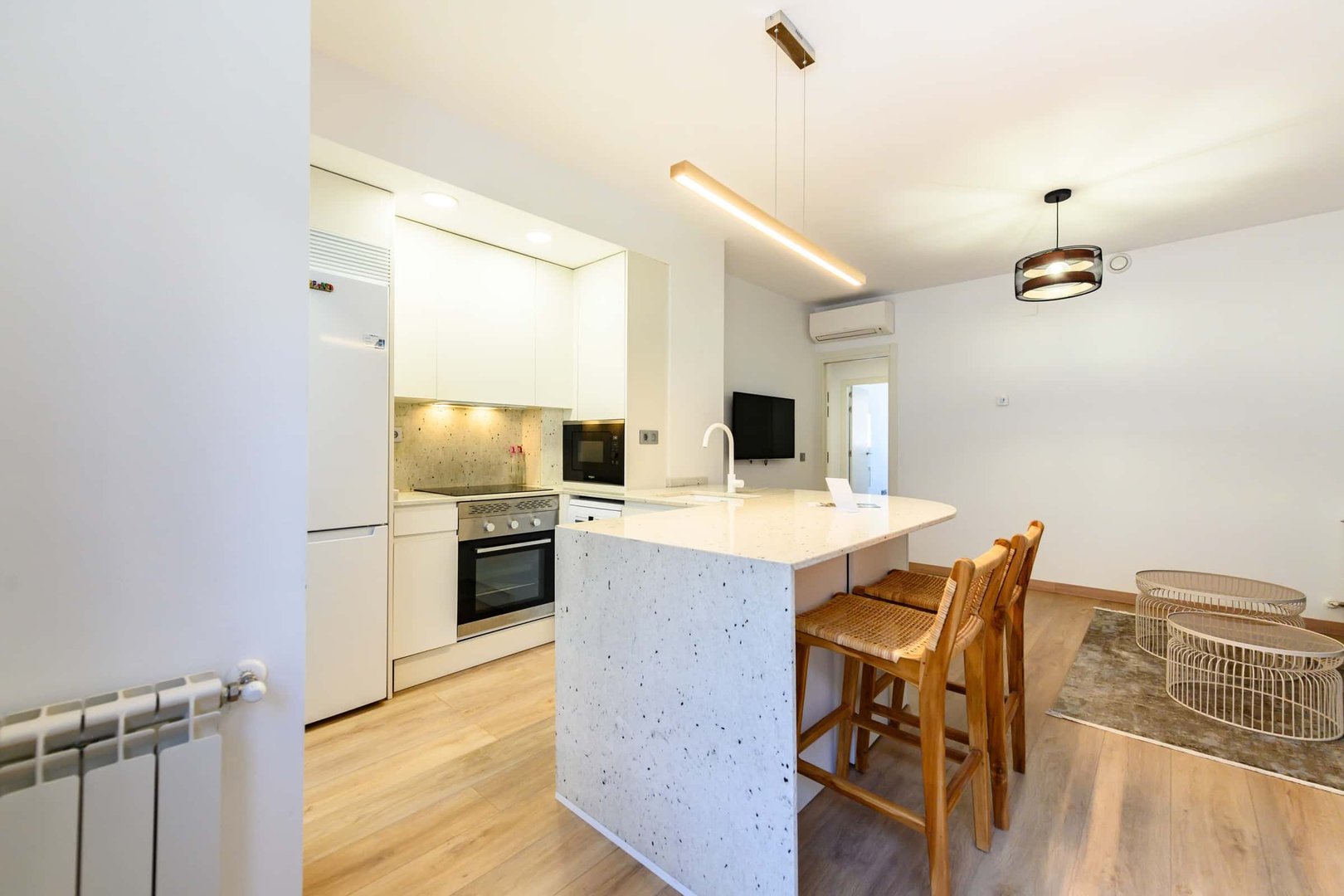 Appartamento 119 m² a Madrid