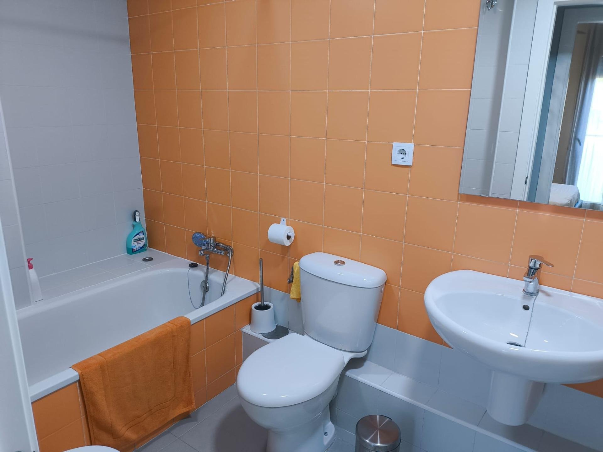 Wohnung 61 m² in Sevilla