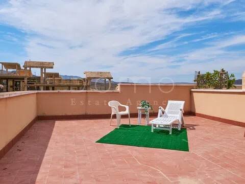 Piso de 74 m² en Turre
