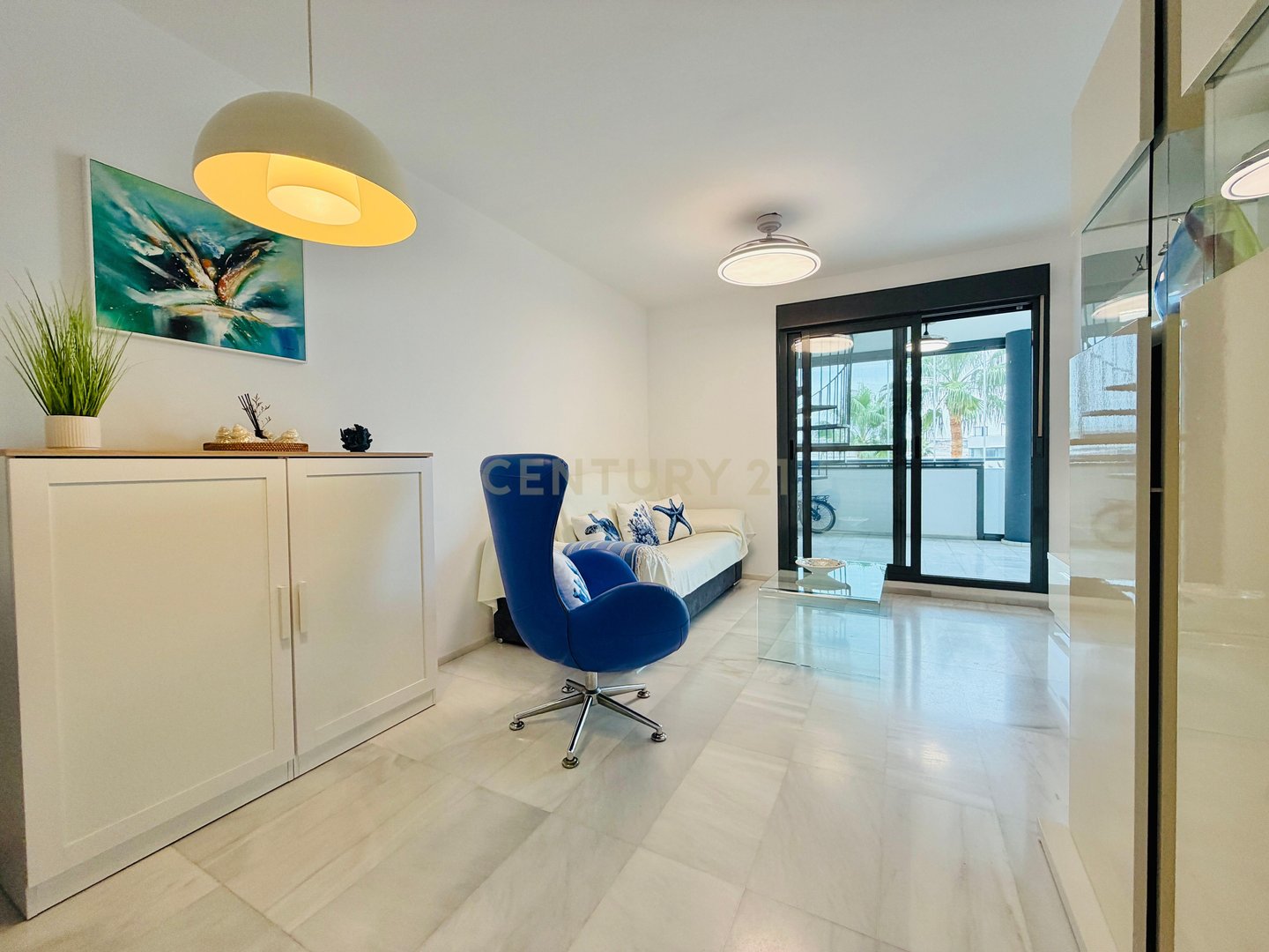 Piso de 100 m² en El Ejido