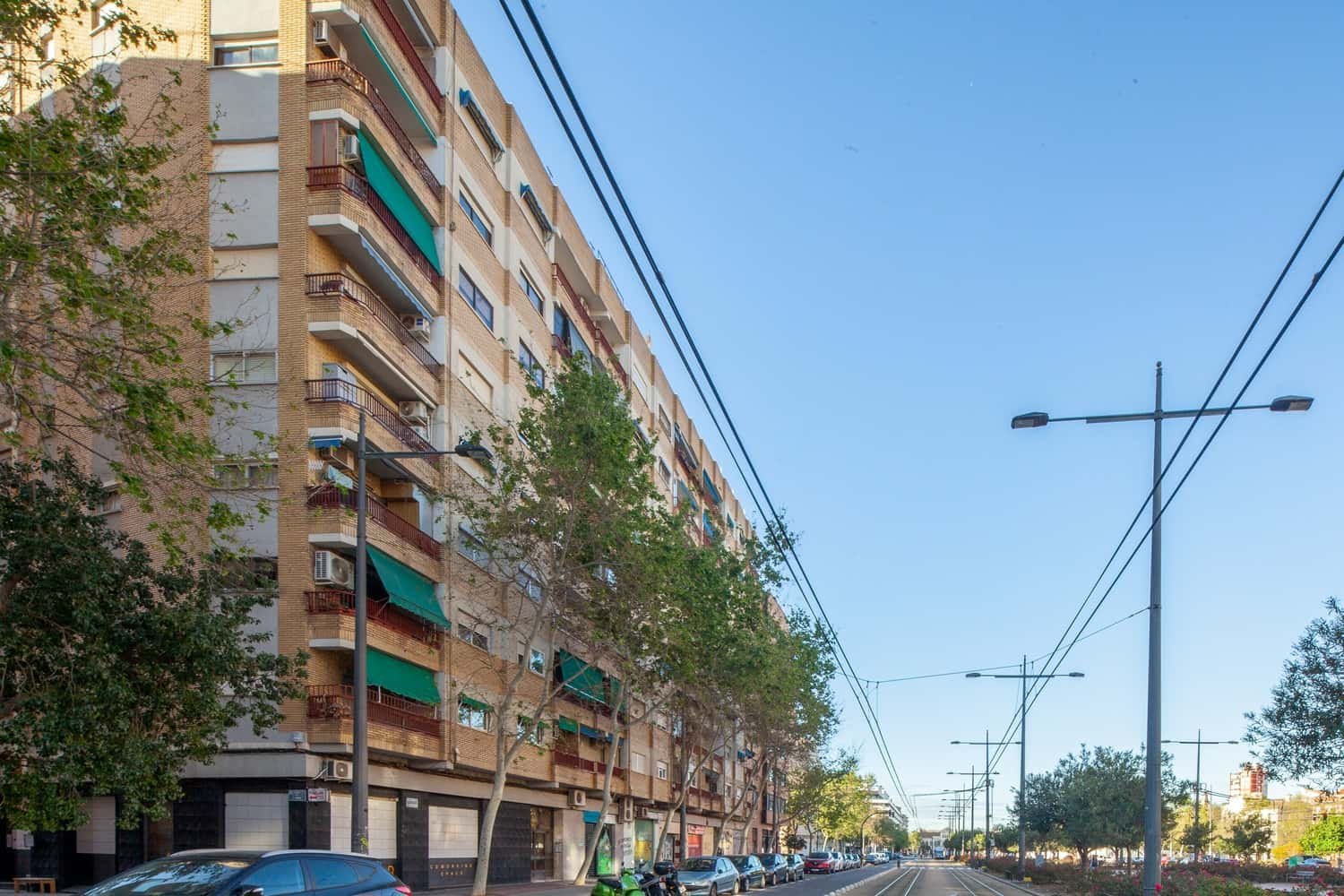 Stanza in affitto, Valencia
