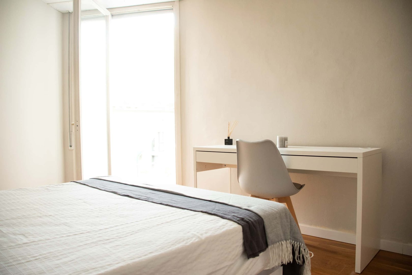 Habitació de lloguer, Barcelona