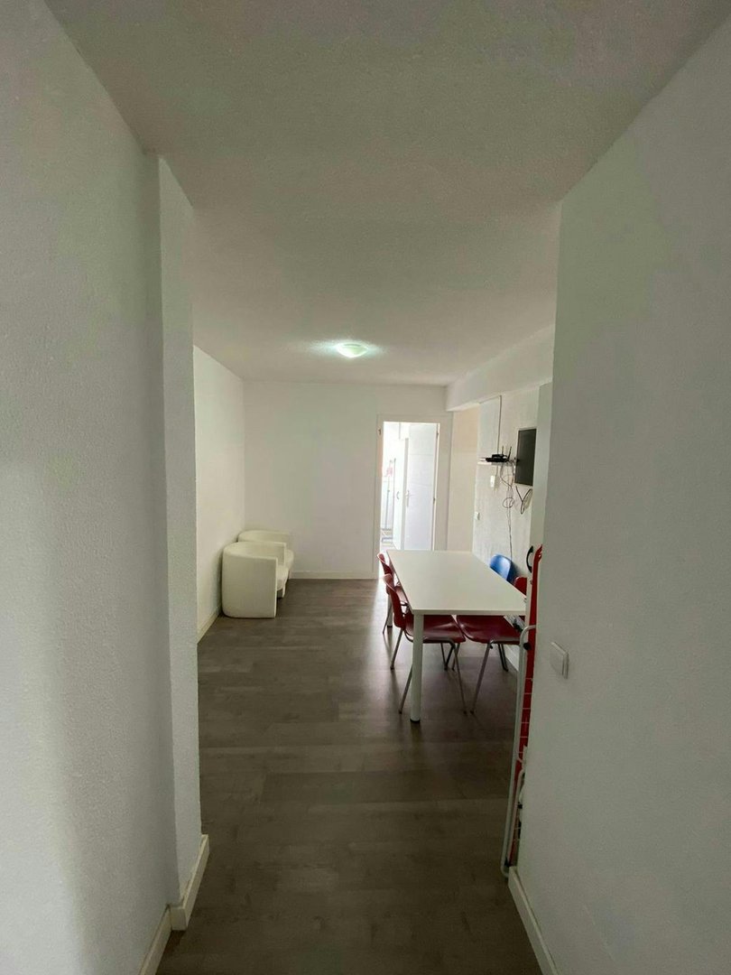 Habitació de lloguer, Getafe