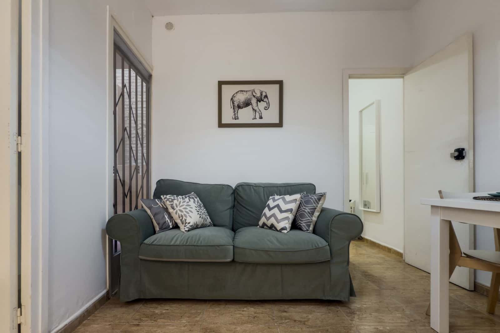 Habitació de lloguer, Barcelona