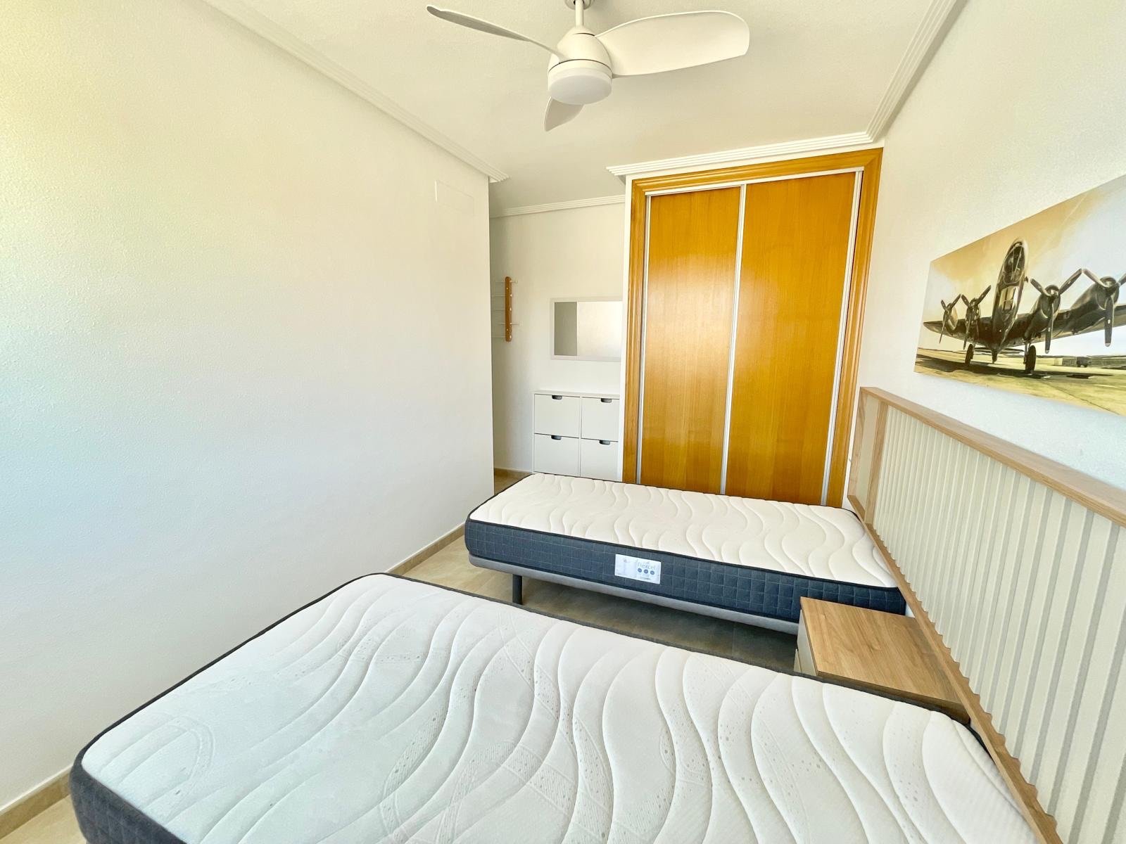 Piso de 70 m² en Los Alcázares